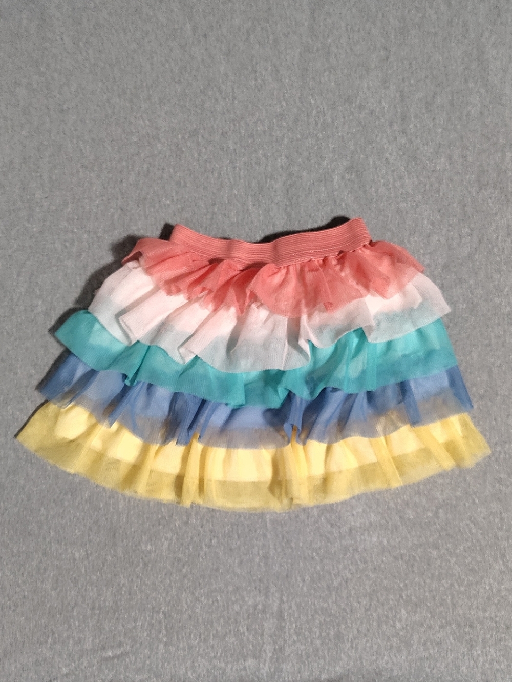 Toddler Epic Threads, Tiered Ruffle Skirt